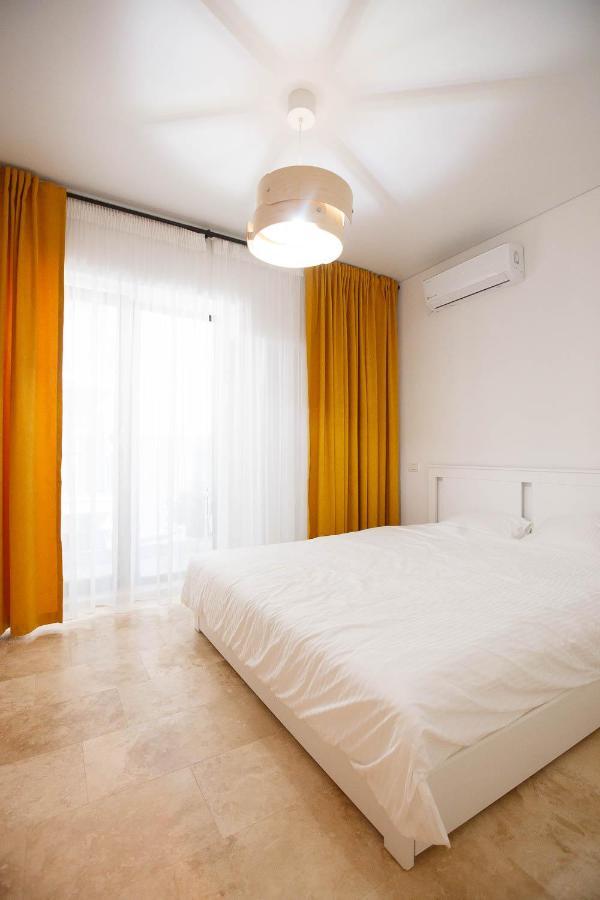 Mirage Sunset Mamaia Apartment D1 Exterior foto