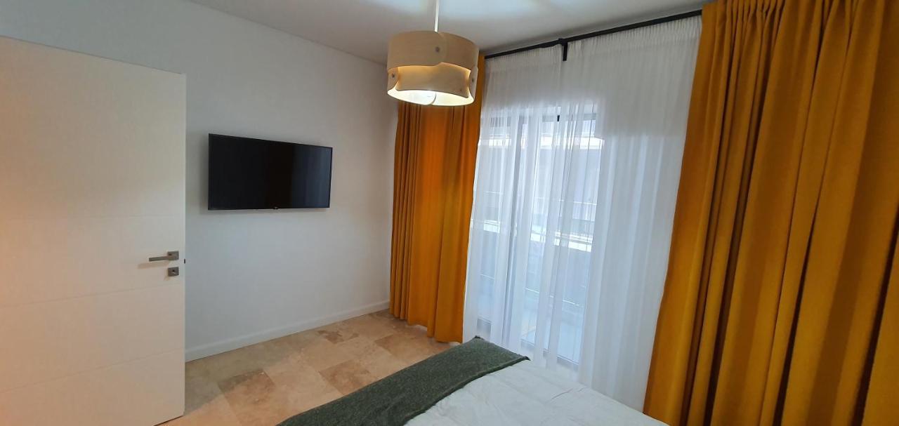 Mirage Sunset Mamaia Apartment D1 Exterior foto