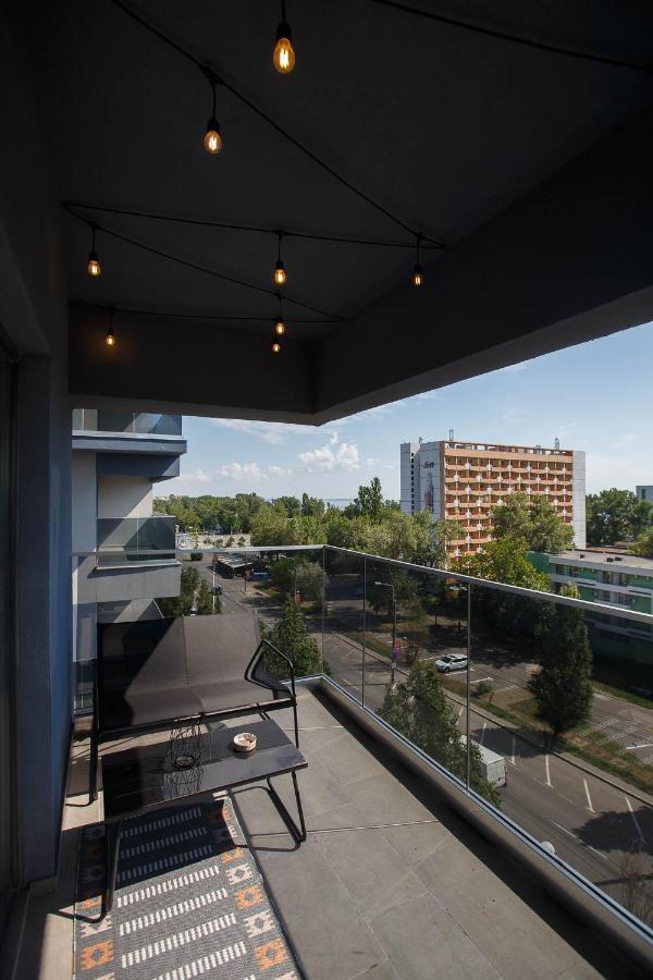 Mirage Sunset Mamaia Apartment D1 Exterior foto